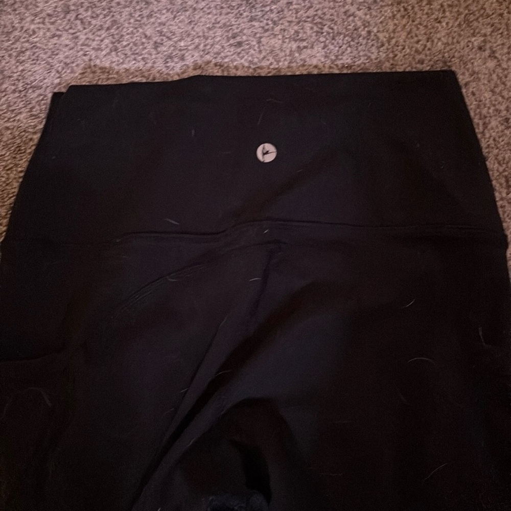 Black Leggings
